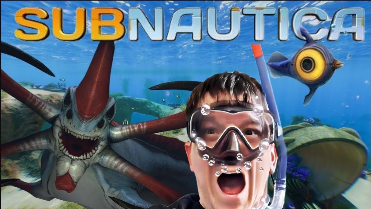 Diving deep into the UNKNOWN with Subnautica LIVE!