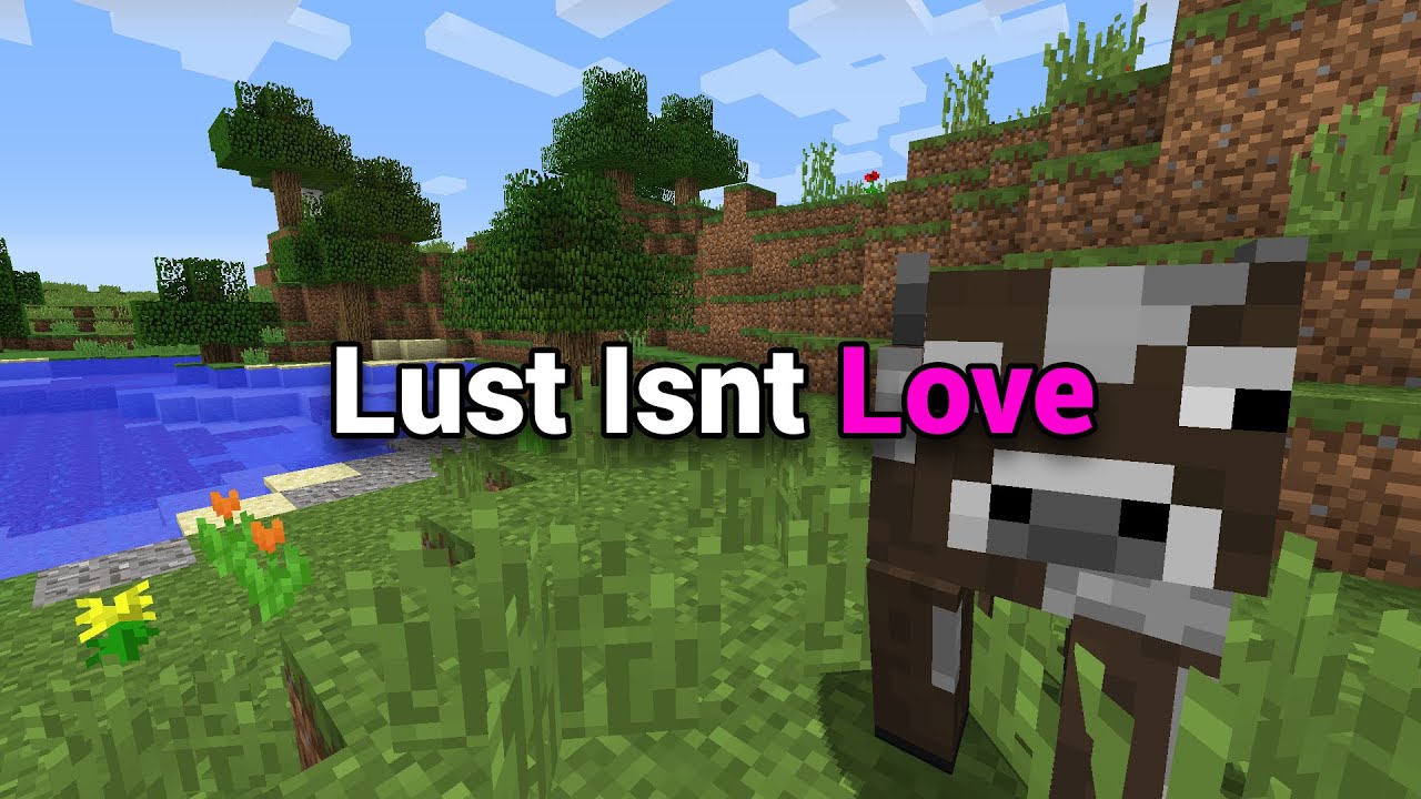Lust Isn't Love