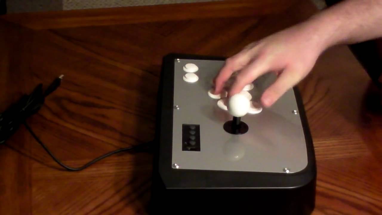 Hori Real Arcade Pro 3 SA Joystick Review