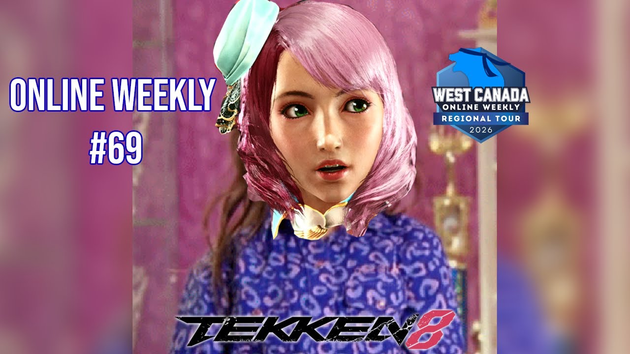 POINTS YOU SAY? - West Canada Tekken 8 Online Weekly #69