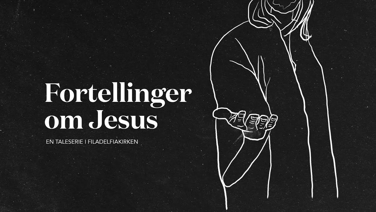 Fortellinger om Jesus: Tilgivelse (Siri Øen)