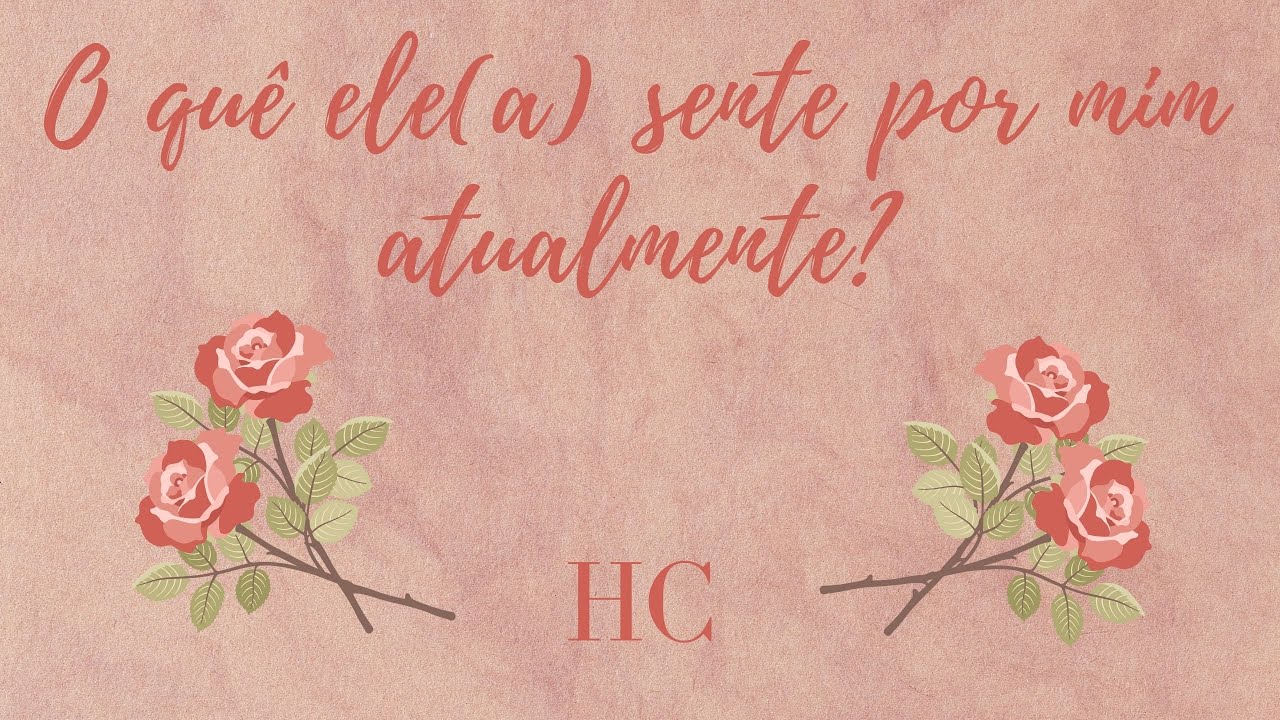 O quê ele(a) verdadeiramente sente por mim atualmente? - Henrique Cecatto Tarot