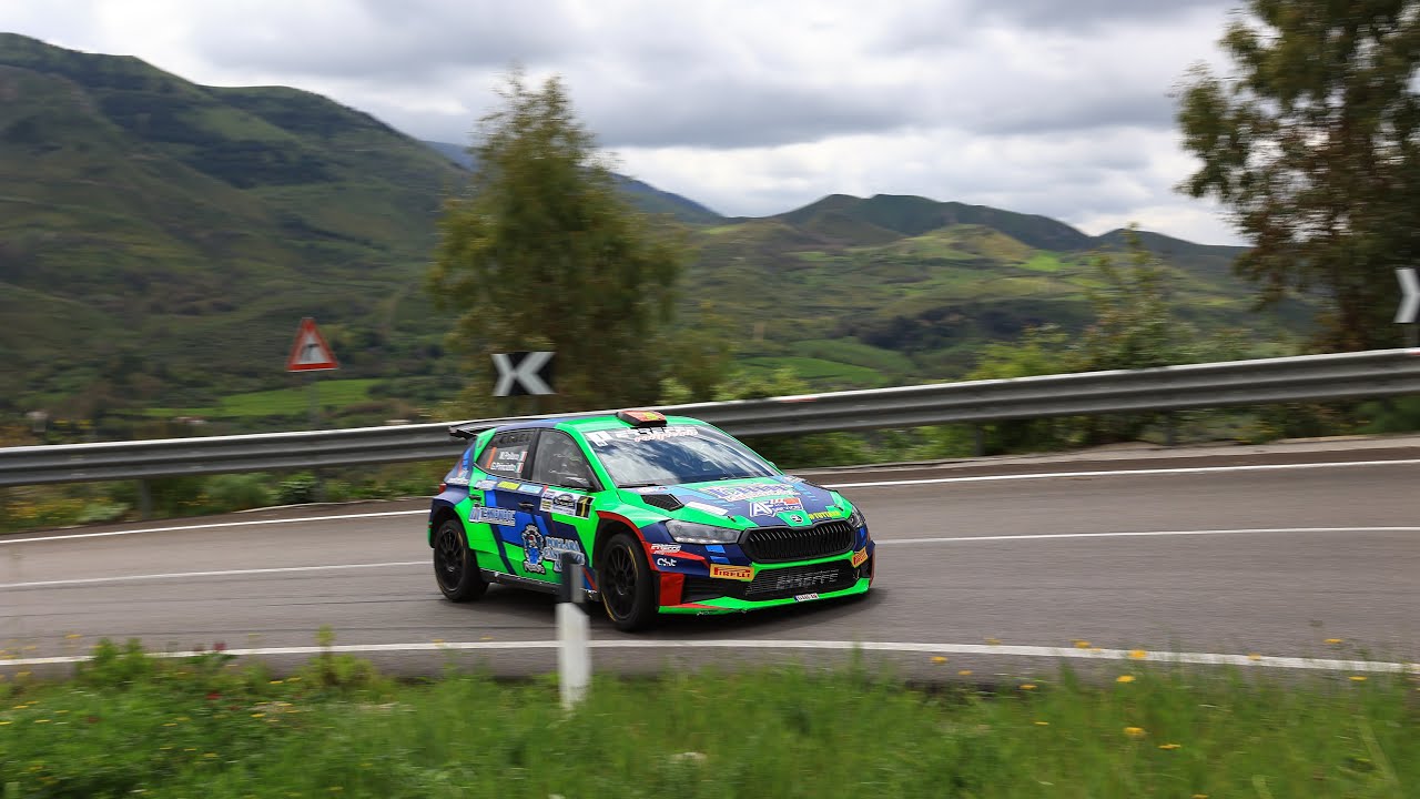 FULL MANCHE || RALLY VALLE DEL SOSIO 2025