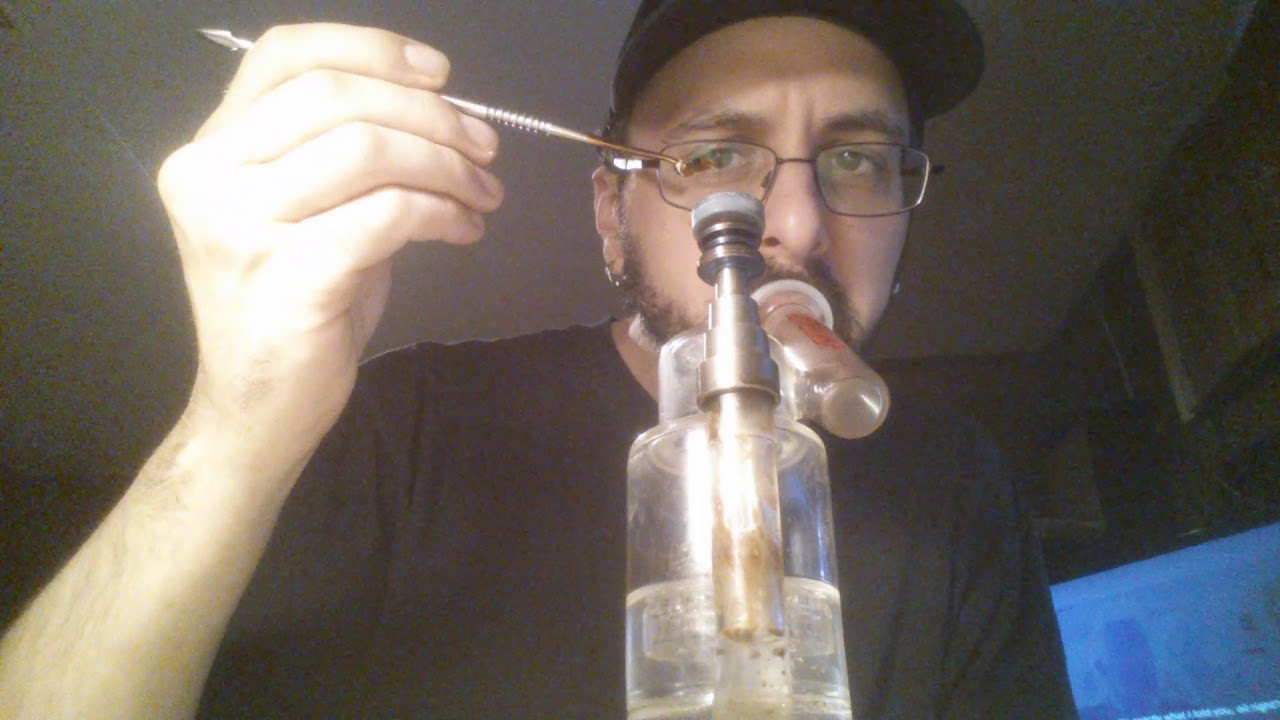 Monster dab.