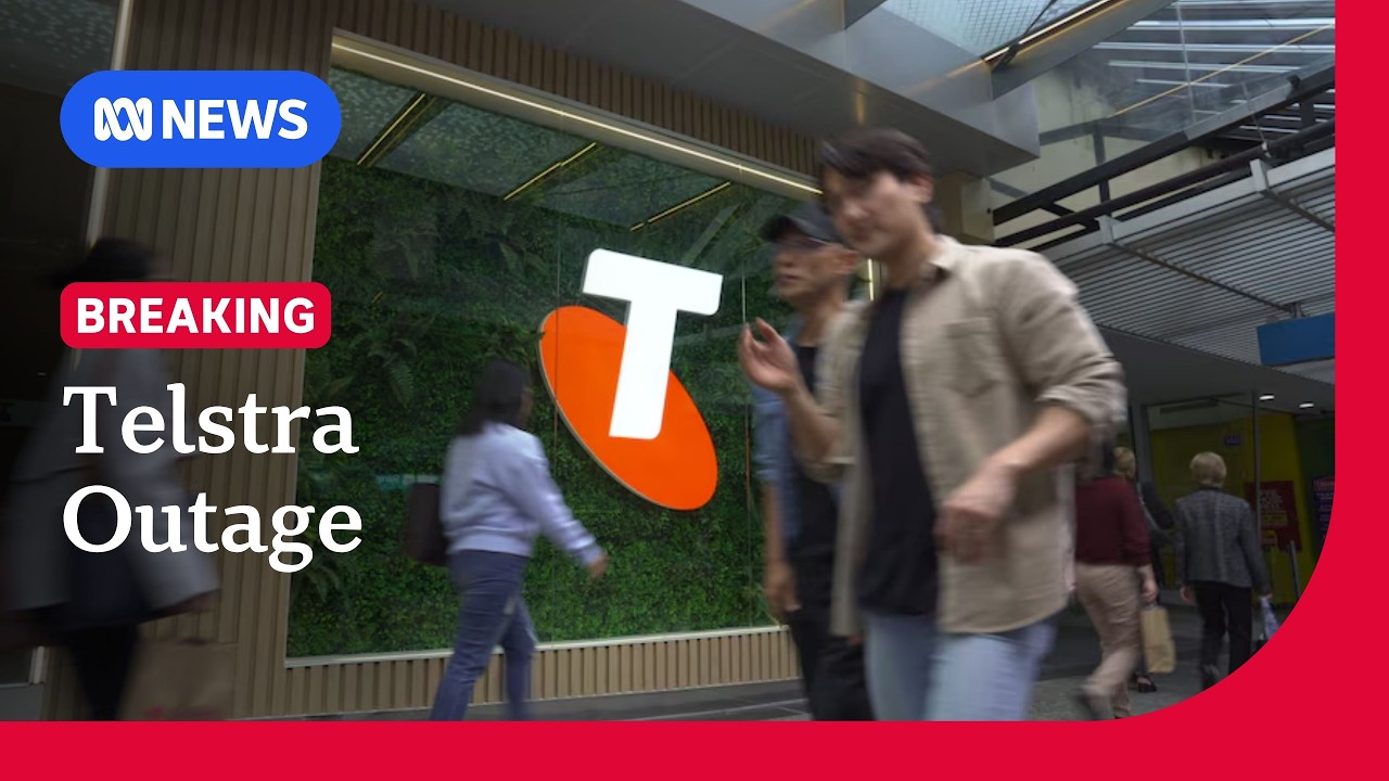 Telstra network crashes nationwide | ABC NEWS
