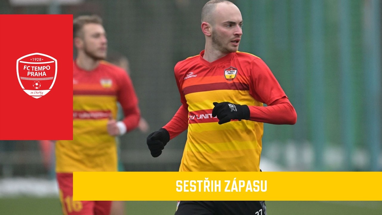 SESTŘIH ÁČKO I Tempo - Hořovice 4:1