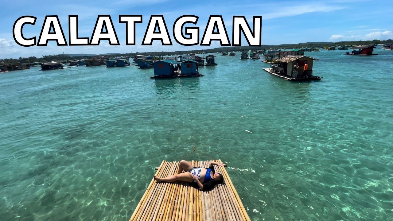 CALATAGAN FLOATING COTTAGE! (With Tagaytay & Airbnb) | Andrea Balbin