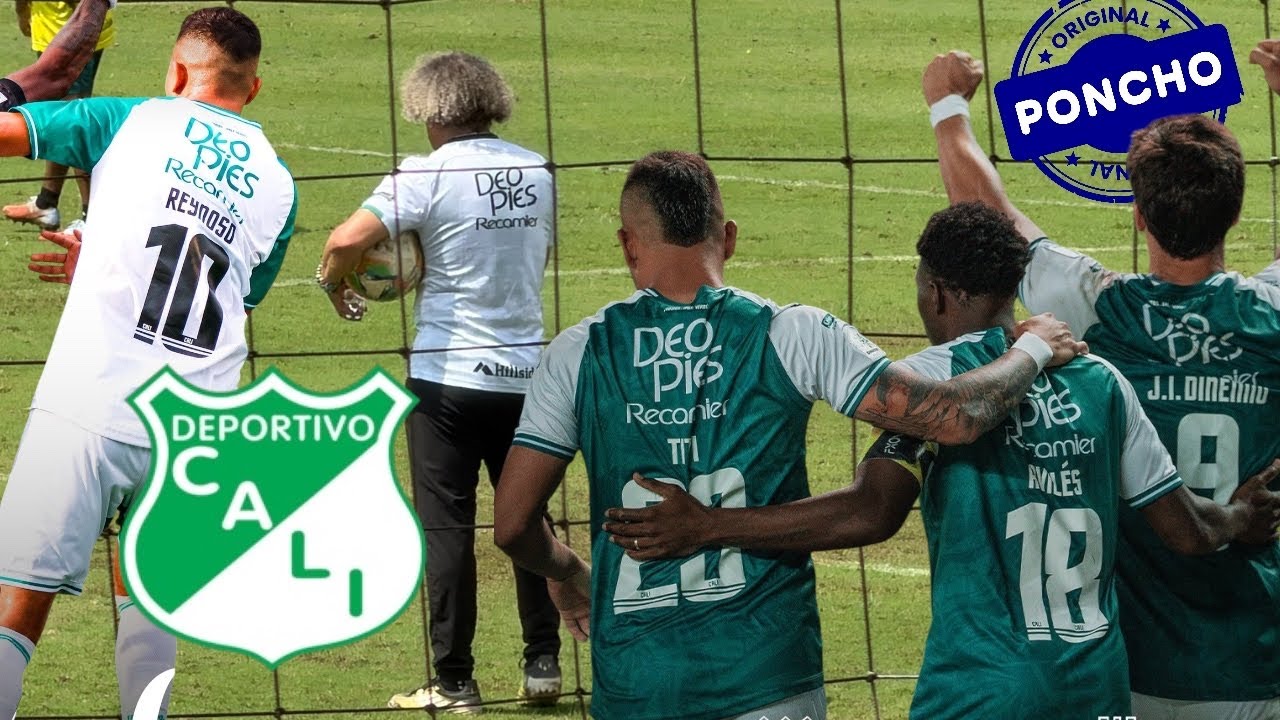 La Previa #deportivocali ✅ Vs Fortaleza, bajas confirmadas, alternativas e imágenes de la práctica.