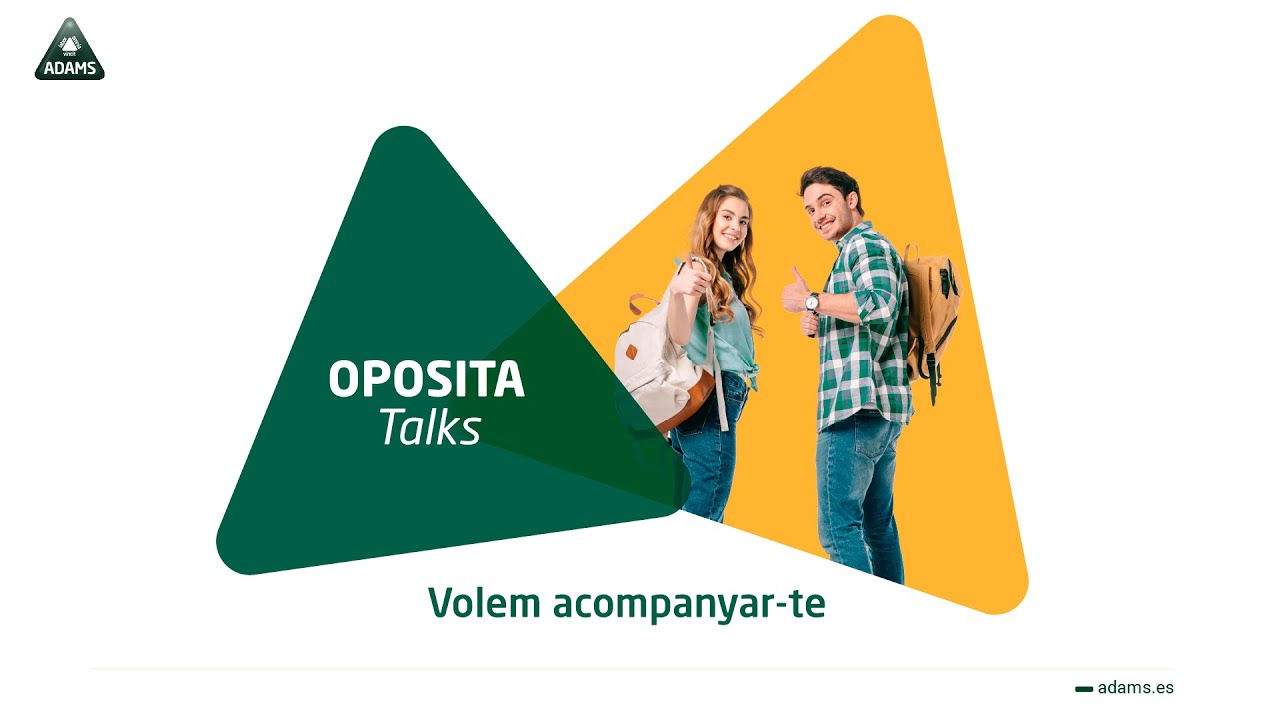 Oposita Talks - Claus de l'Oferta de Places de la Generalitat per al 2025
