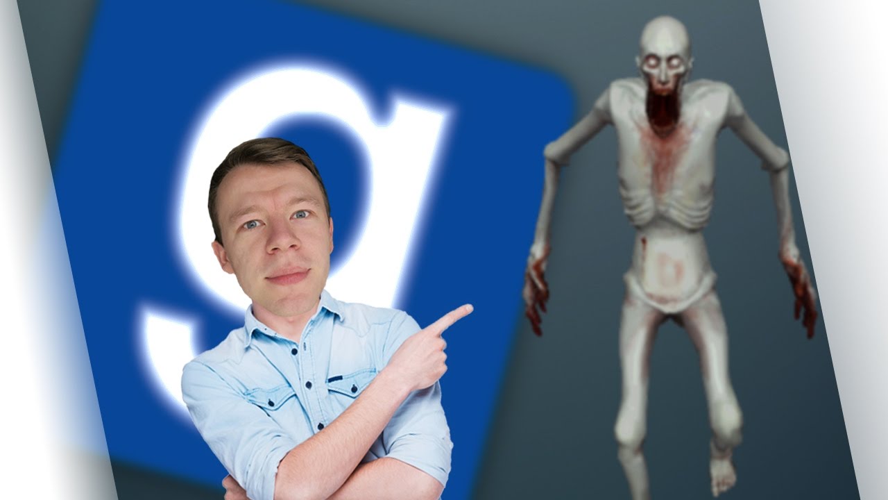 Garry's Mod SCP Containment Breach 32 - Mój Nowy Kolega Jest Nieśmiały /Ekipa || Plaga