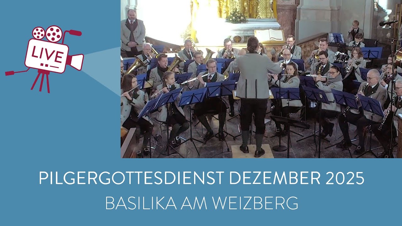 Pilgergottesdienst Dezember 2025