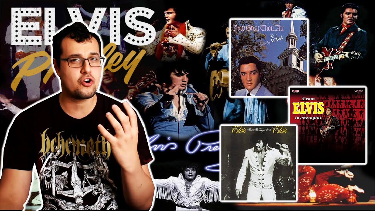 Elvis Presley 