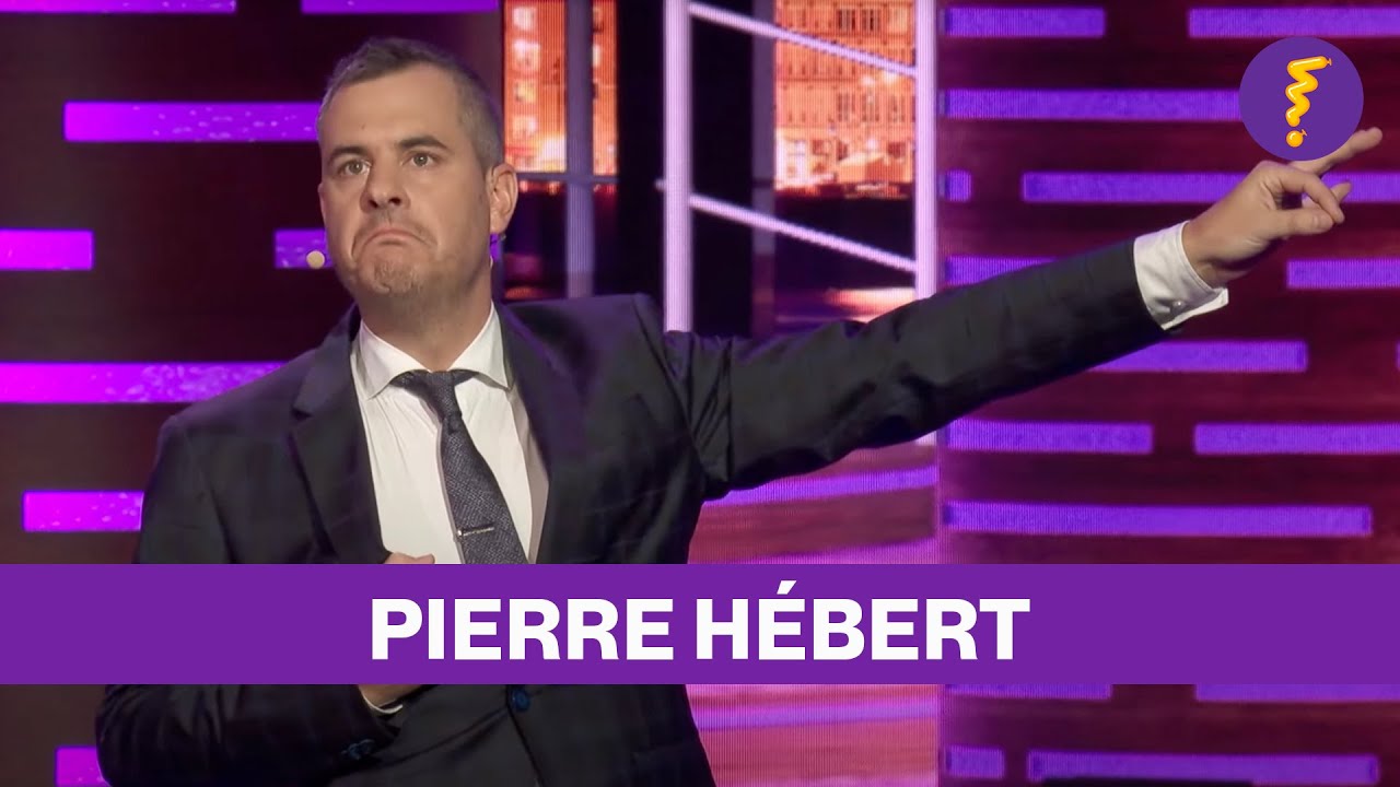 L'UNIFORME POLICIER - PIERRE H&Eacute;BERT | GALA COMEDIHA! FEST