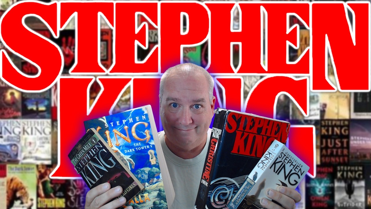Stephen King Showdown! Which Book Is The Best?