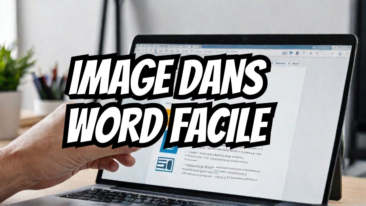 Comment insérer facilement une Image dans Word comme un pro