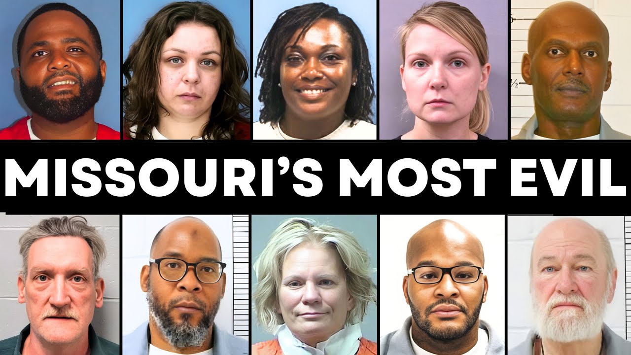 10 Missouri Criminals So Disturbing They Shocked the Entire State