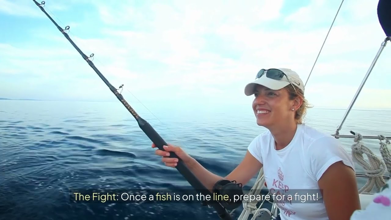 What to Expect on Your First Deep Sea Fishing Charter