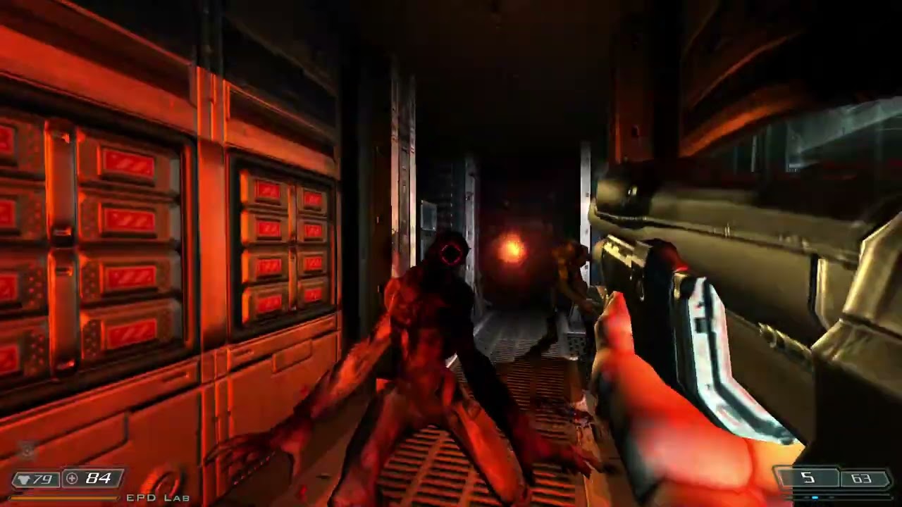 Doom 3 BFG