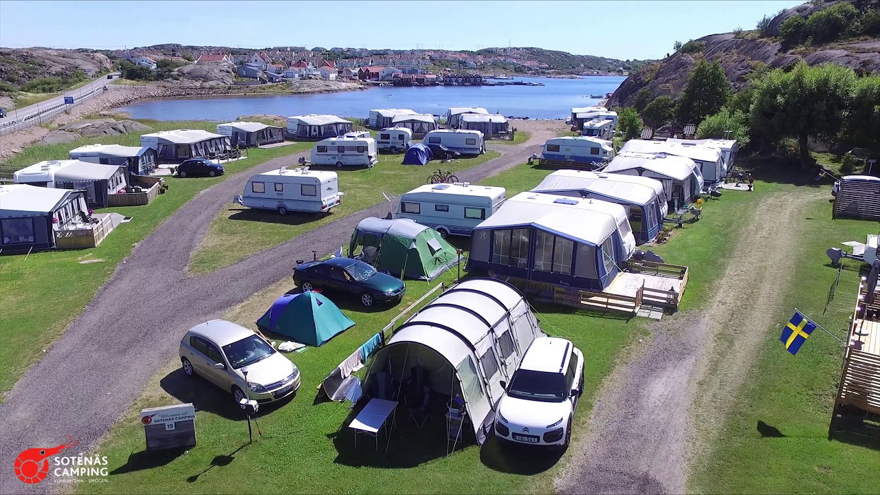 Sotenäs Camping 2018