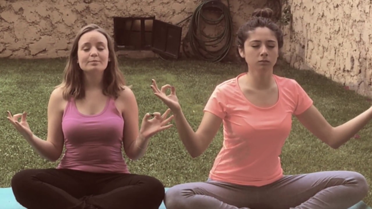 EL MEJOR YOGA CHALLENGE