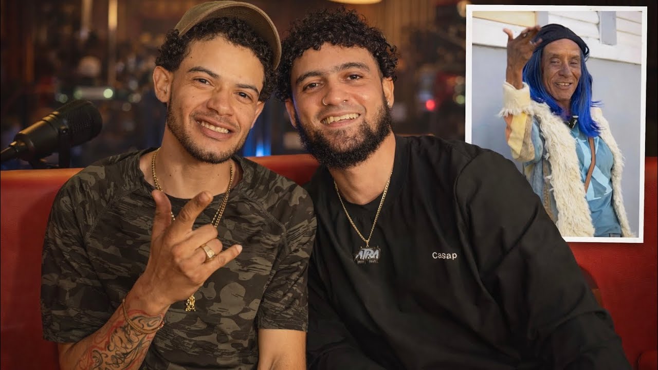 EL ESPOSO DE LA DEL COCO: Cara a Cara con WAKA