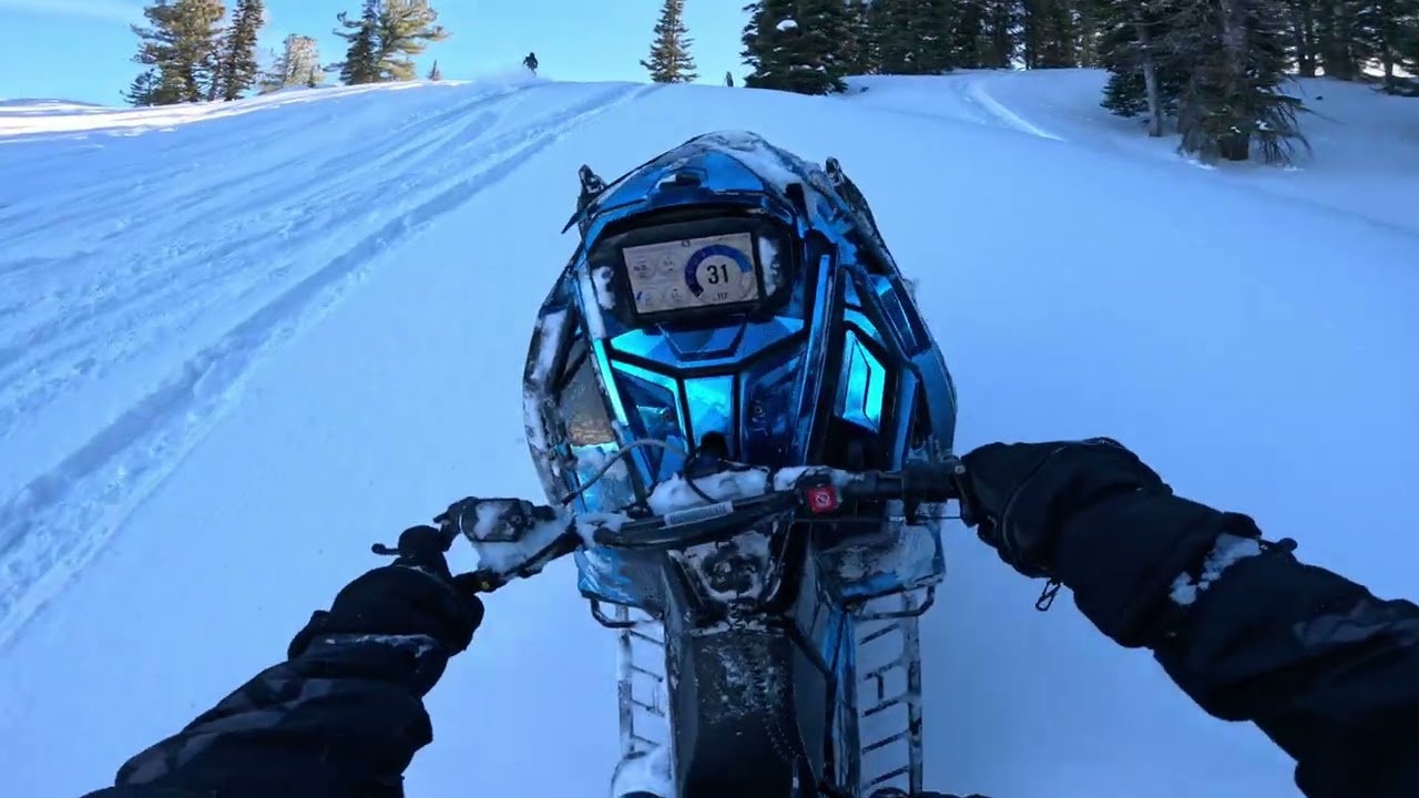 Alpine 2025 search for snow