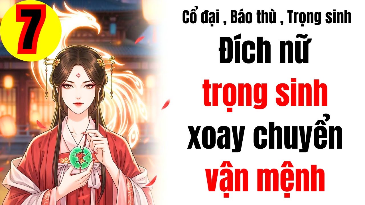 Tập 7 | Đích nữ trọng sinh xoay chuyển vận mệnh Cổ đại , Báo thù , Trọng sinh