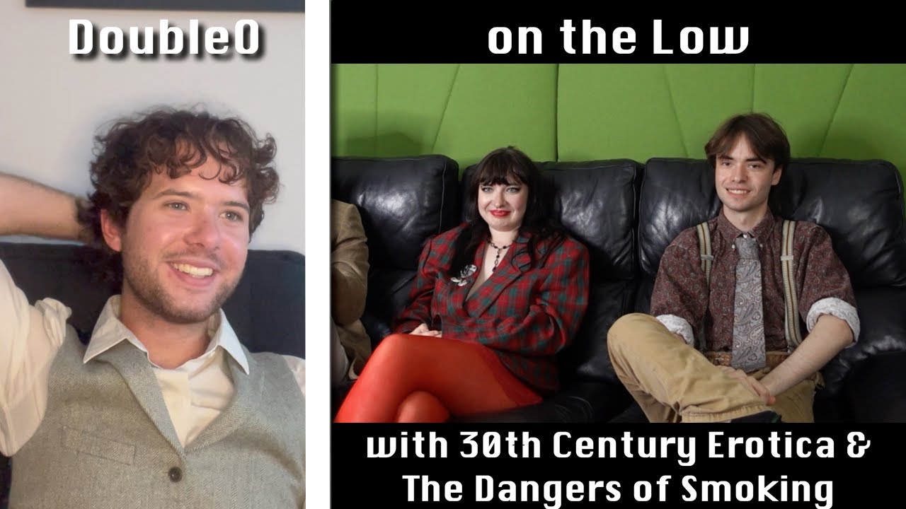 30th Century Erotica & The Dangers Of Smoking | DoubleO on the Low