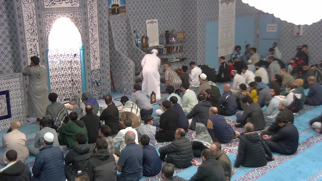 Taraweeh at SKC - March 7, 2026