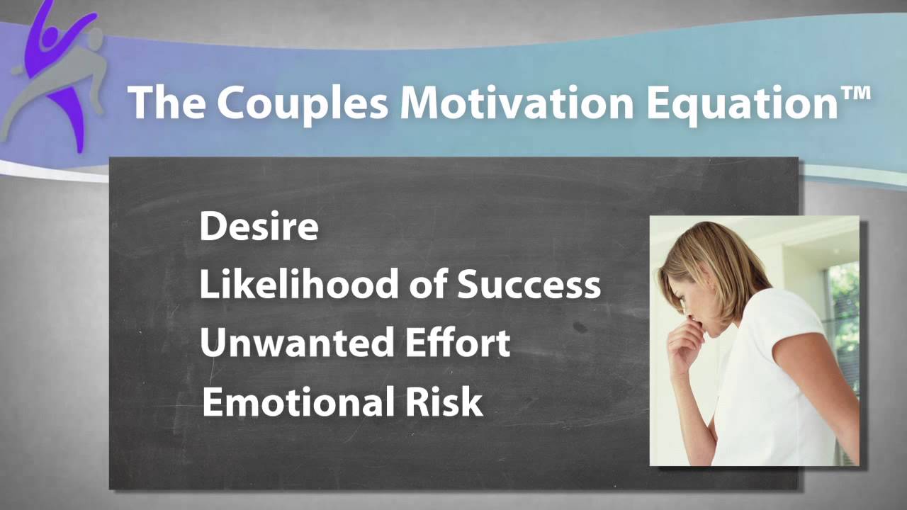 Working with non-motivated partners in couples therapy.