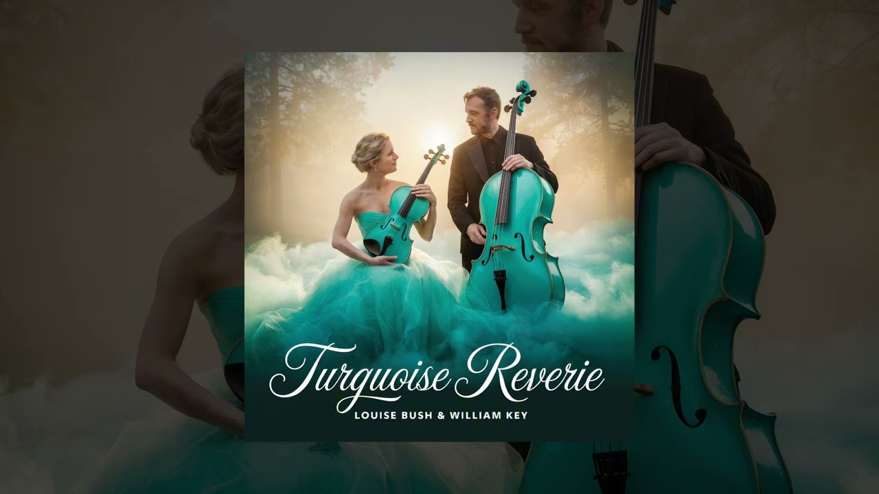 Louise Bush, William Key - Turquoise Reverie