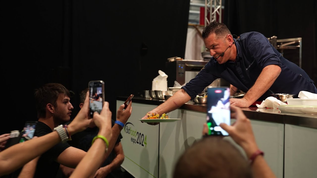 Bidfood Expo 2024 &ndash; film