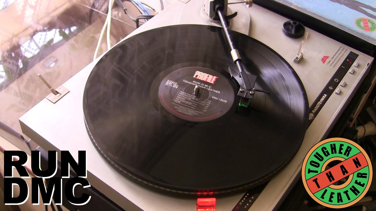Run-D.M.C. - Ragtime (vinyl)