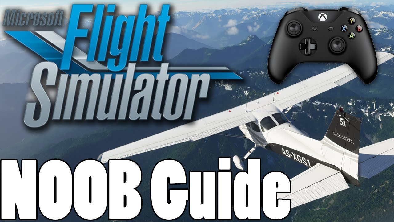 Getting Started Guide - Microsoft Flight Simulator
