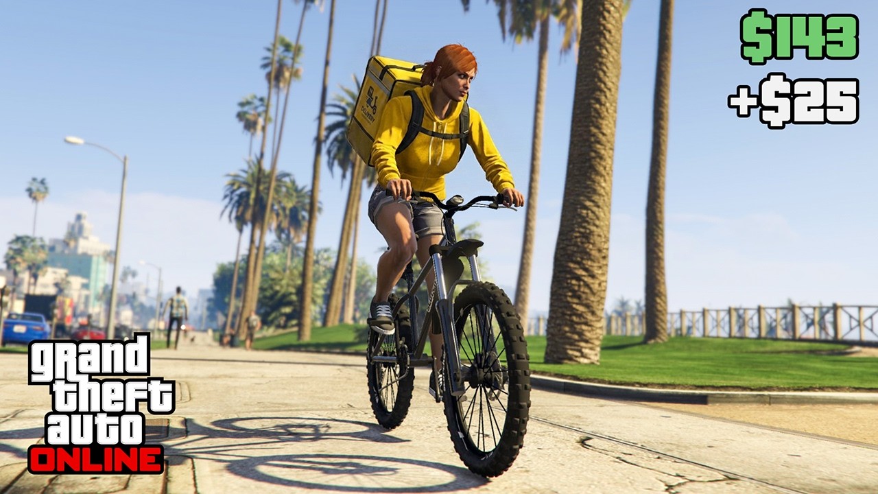 Играю в GTA Online БЕЗ КРИМИНАЛА