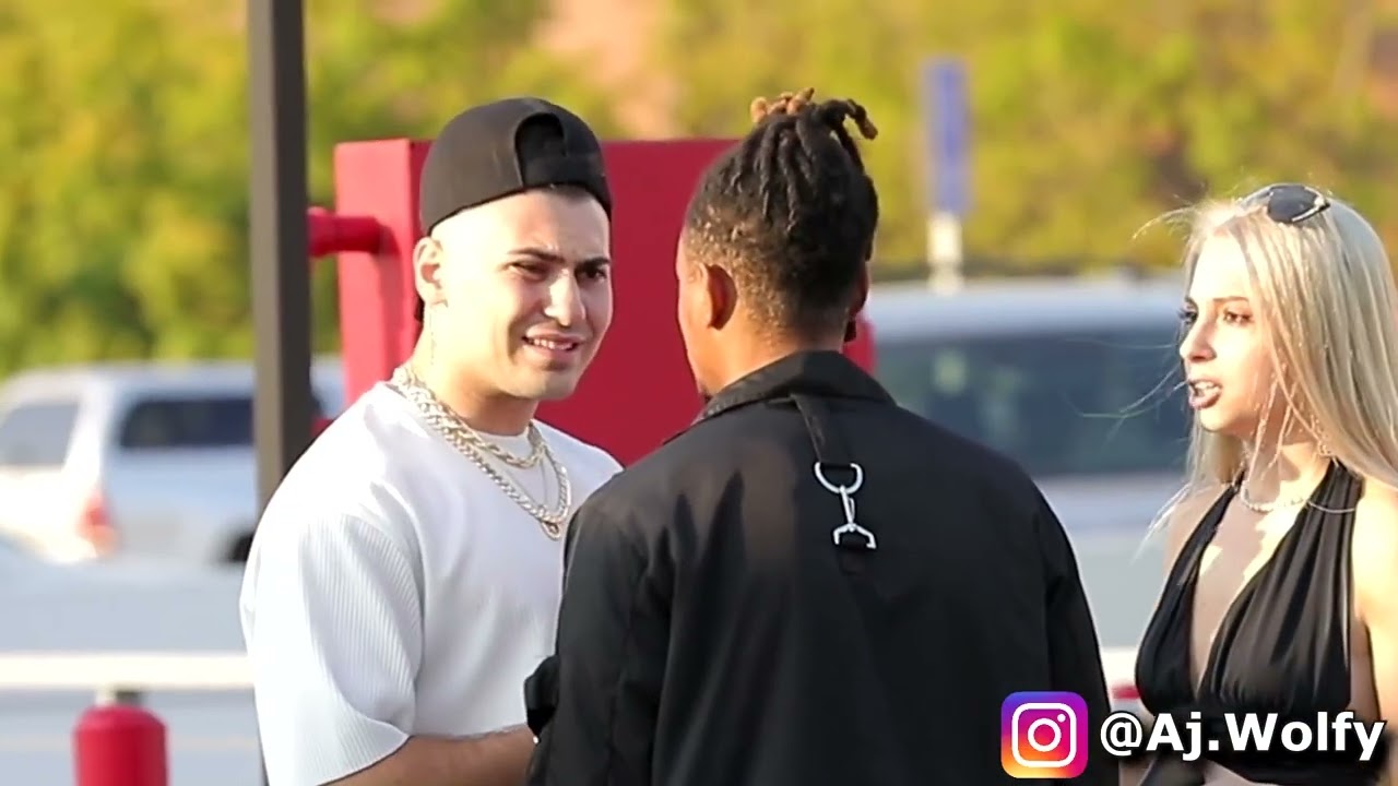 Gold digger prank gone wrong @TOPNOTCHIDIOTS #opto