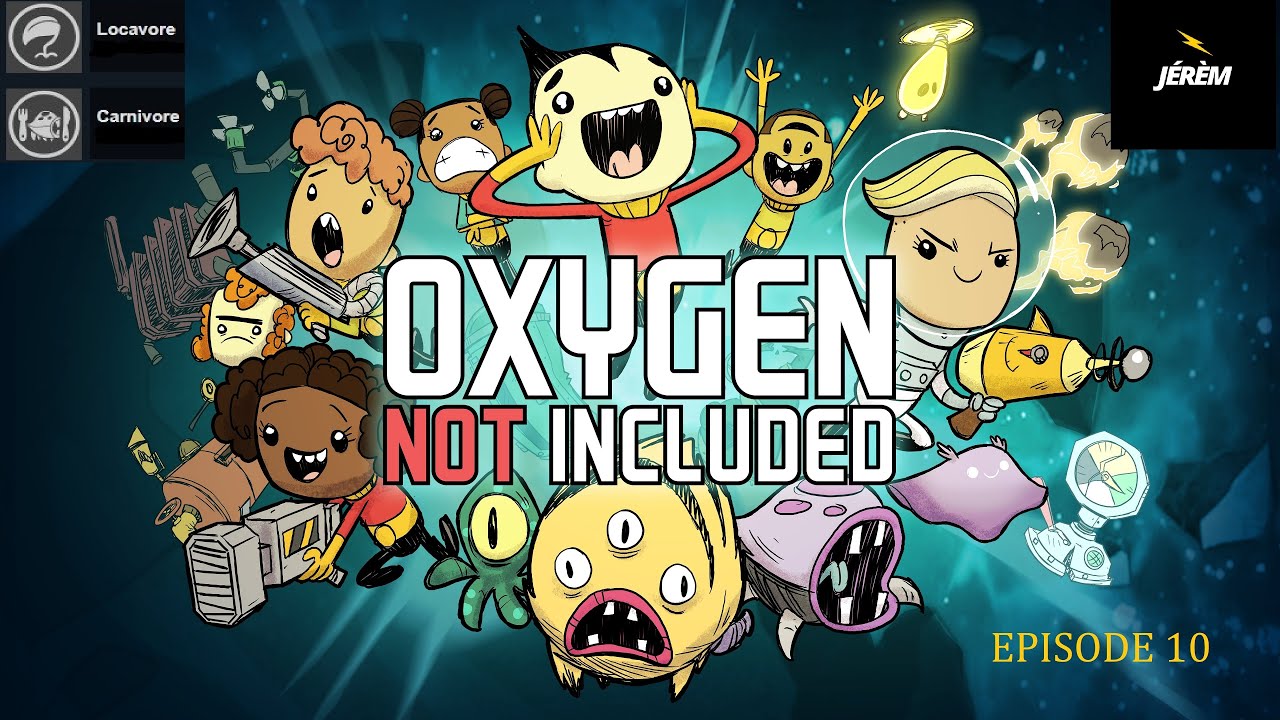 [ONI] LET'S PLAY SUCCES CARNIVORE EPISODE 10 FINAL