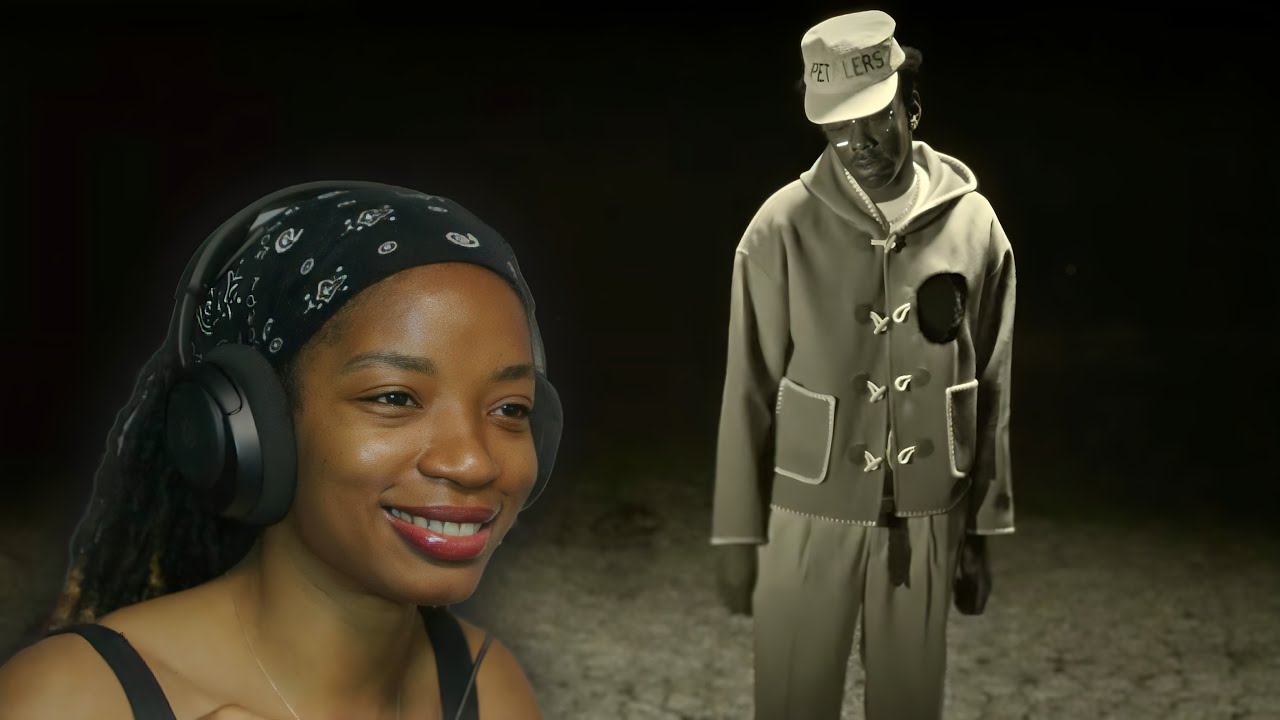 Tyler The Creator - Darling I (REACTION)