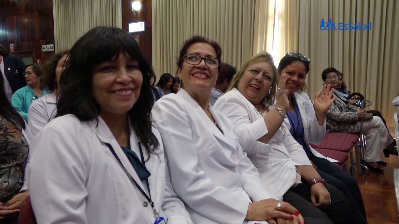 EsSalud: 61 años del Hospital Edgardo Rebagliati Martins