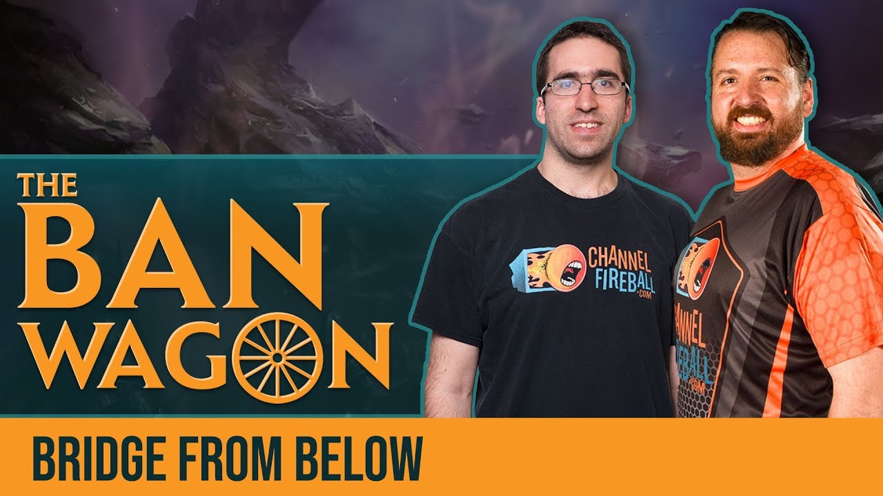 Bridge is Banned. Now What? | The Ban Wagon
