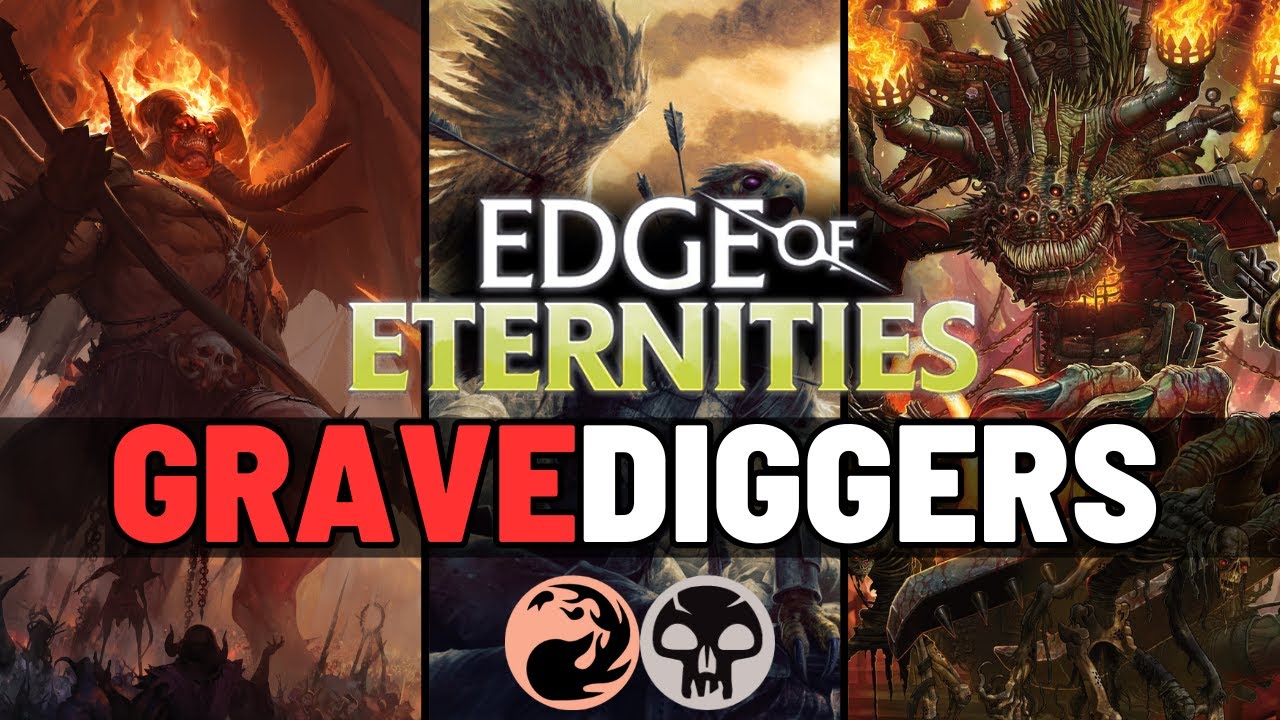 New Rotation Rakdos Reanimator in Edge of Eternities | MTG Arena Standard