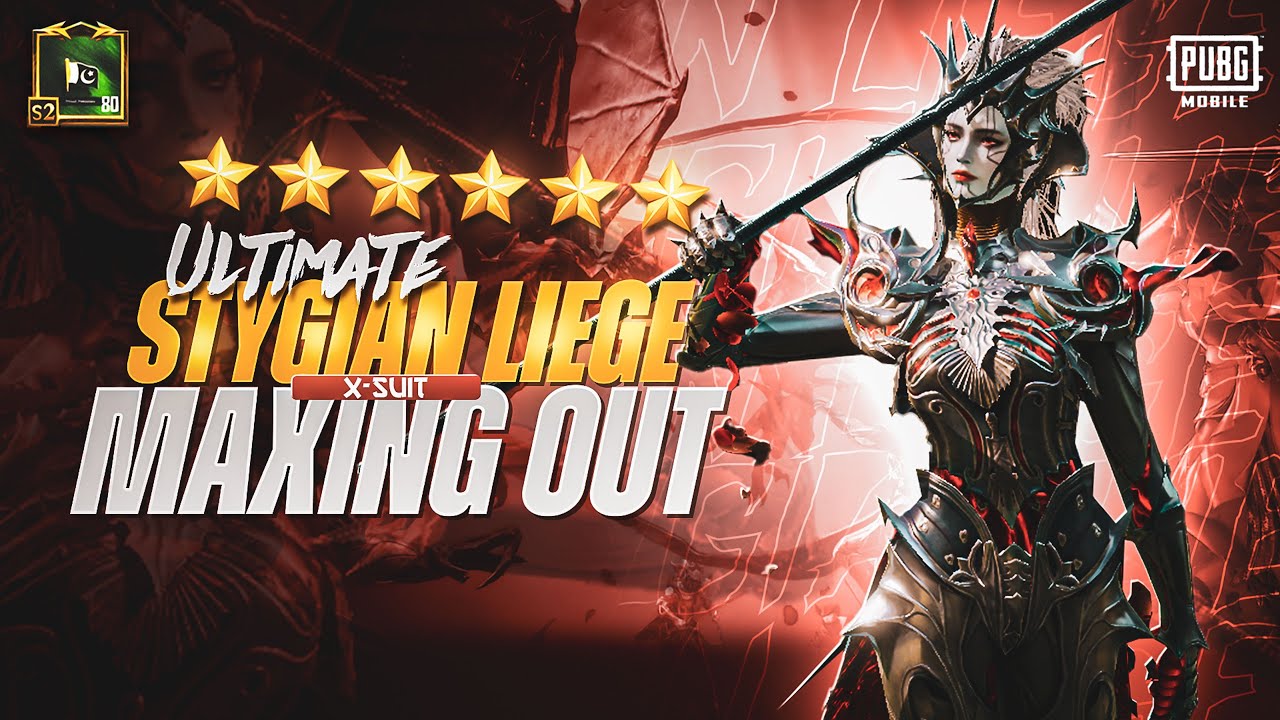 $170,000 UC Ultimate Stygian Liege X-Suit Maxed | X-Suit Giveaway 🔥🔥