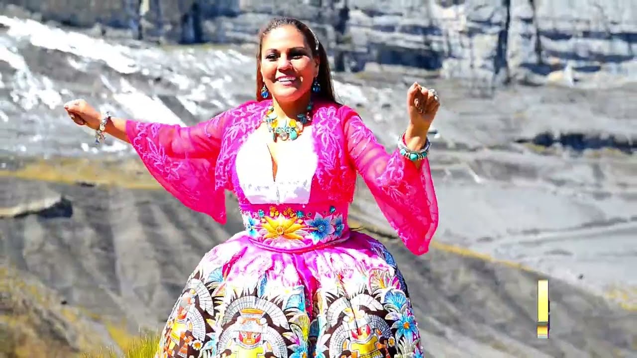 DINA PAUCAR - VOLVERÉ