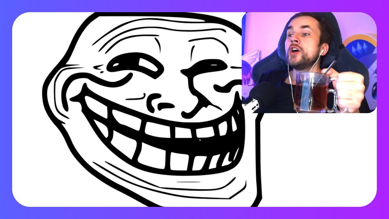 История Rage Comics // Реакция Уликса