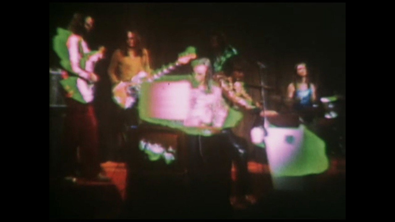 Roxy Music - Re-Make/Re-Model (1972)