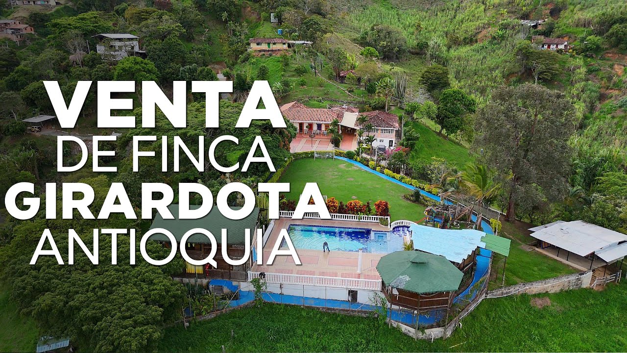 Venta de finca muy barata en Girardota Antioquia