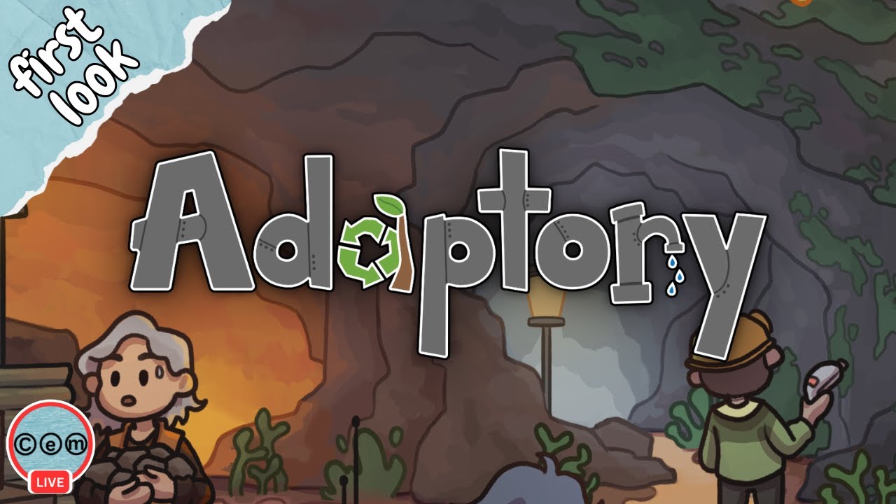 Adaptory | Early Access | First Look | 2026