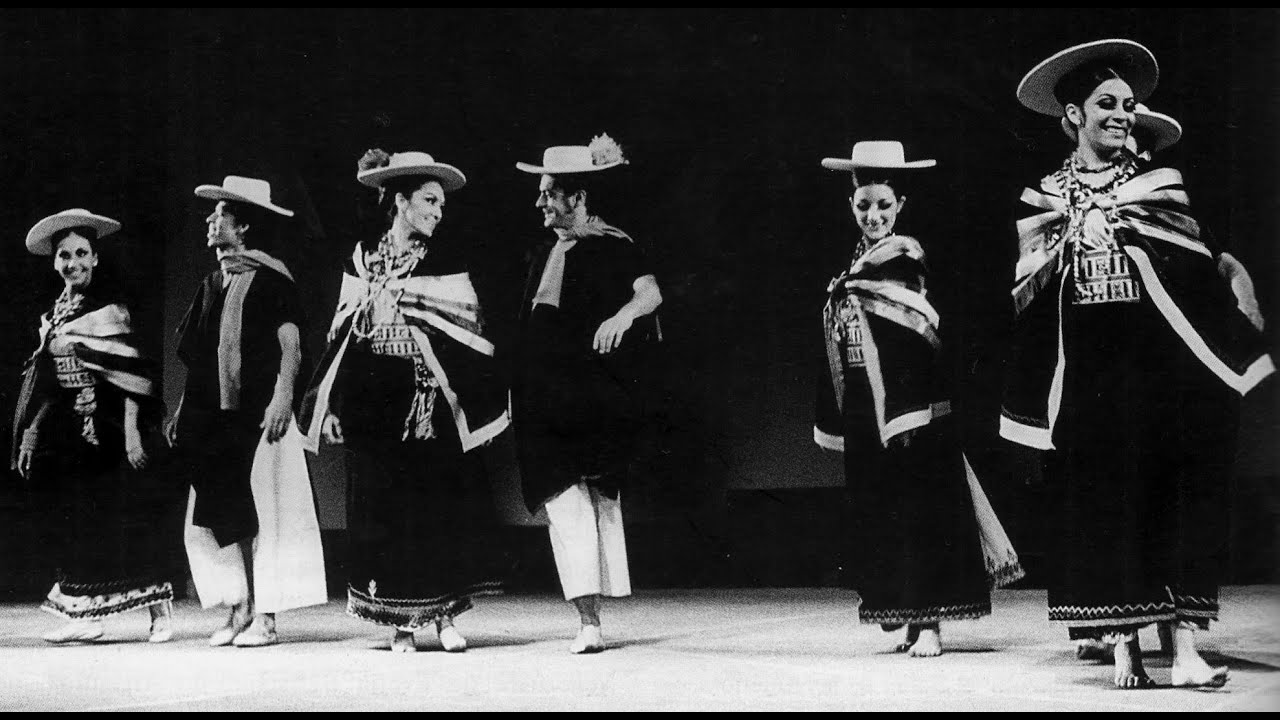Una Vida para la Danza - Patricia Aulestia