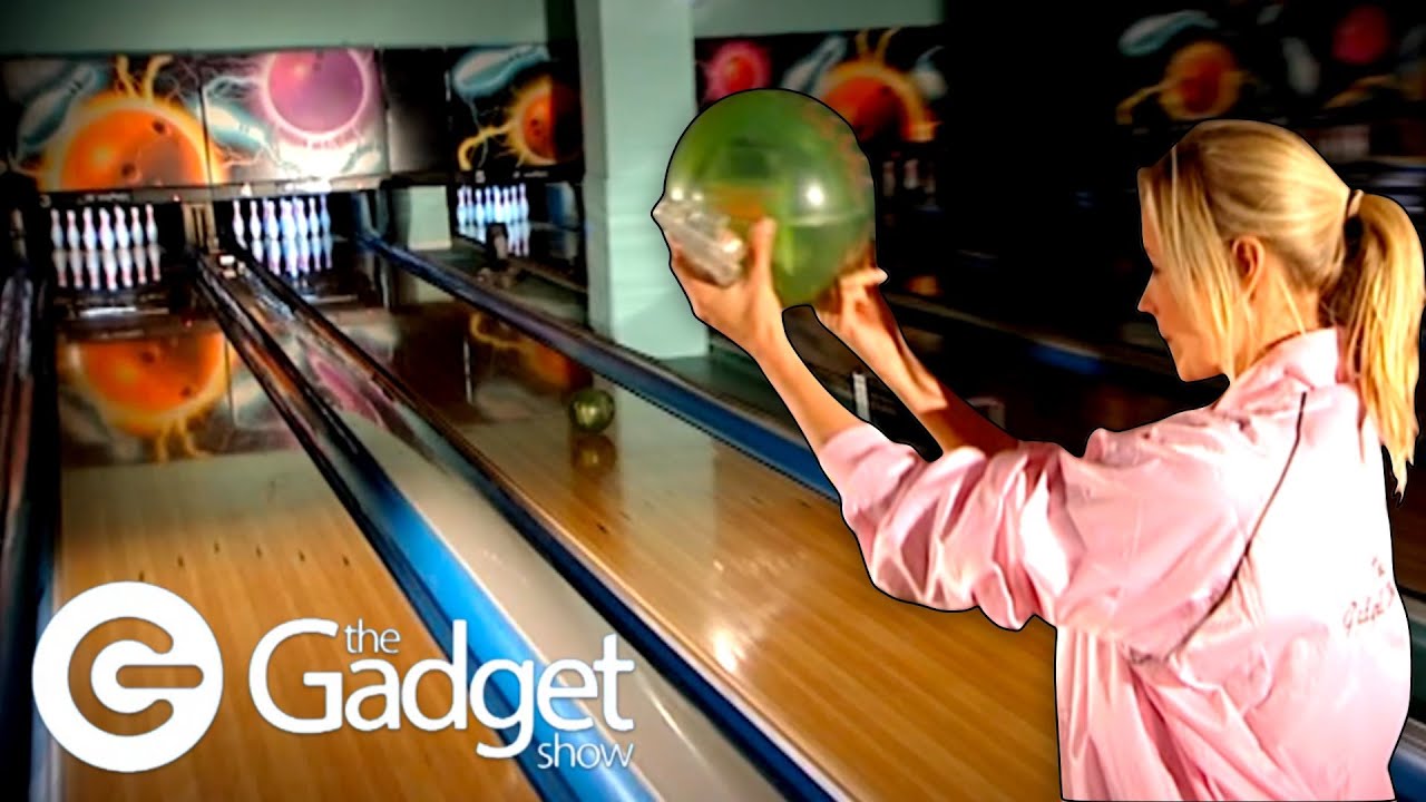 Beating professionals at their own Sport! | Gadget Show FULL Episode | S14 Ep17