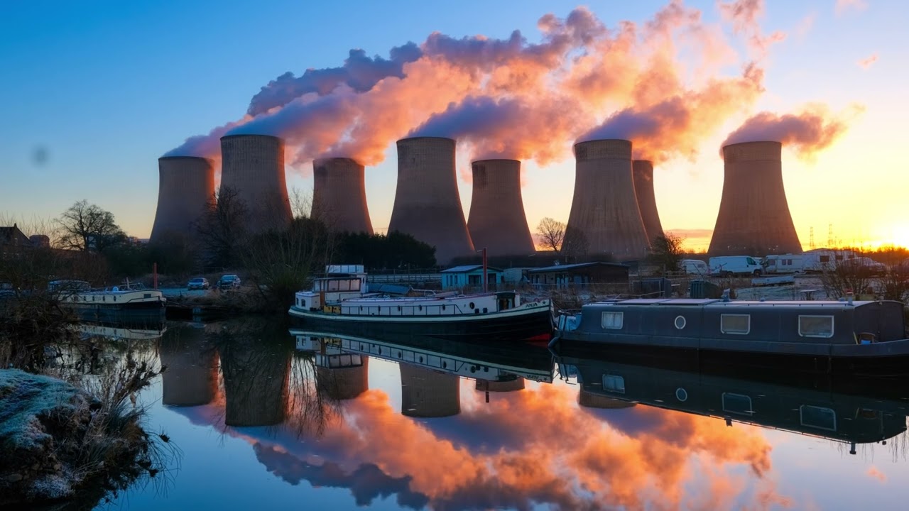 Ratcliffe-on-Soar Power Station